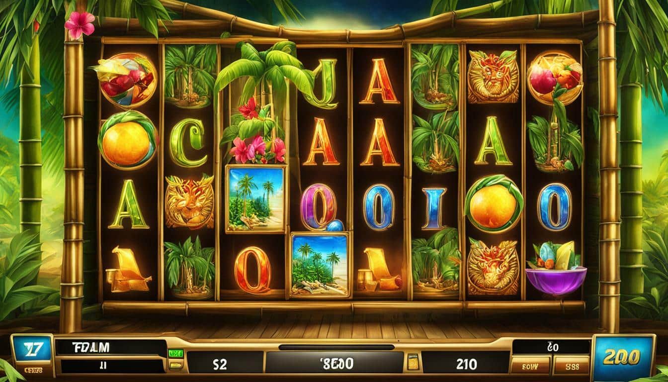 big bamboo slot demo