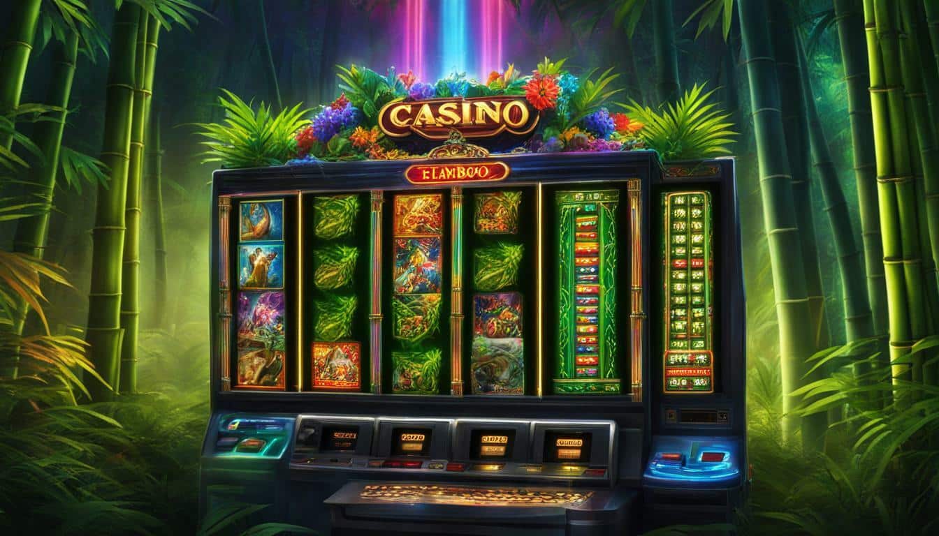 big bamboo slot giriş