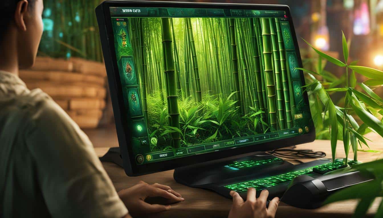 big bamboo slot nasıl oynanır