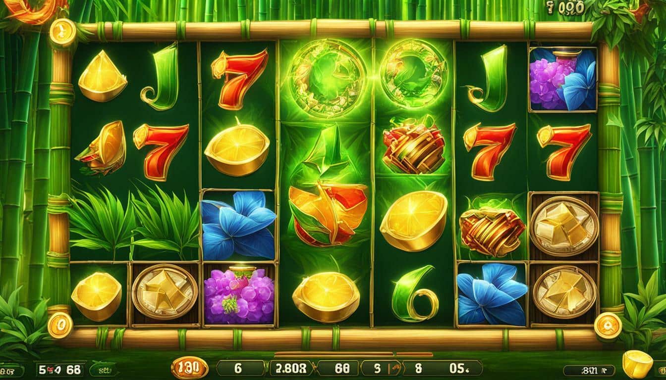 big bamboo slot oyna