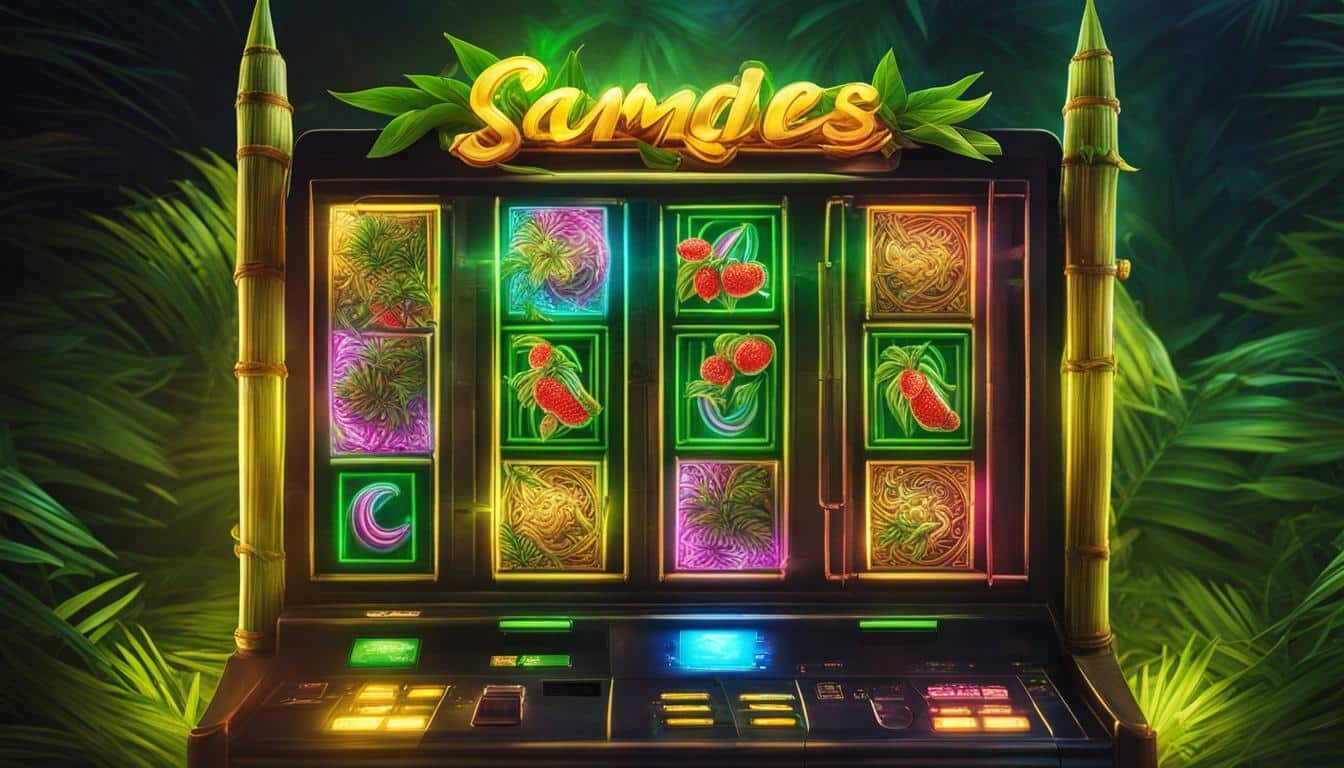 big bamboo slot indir