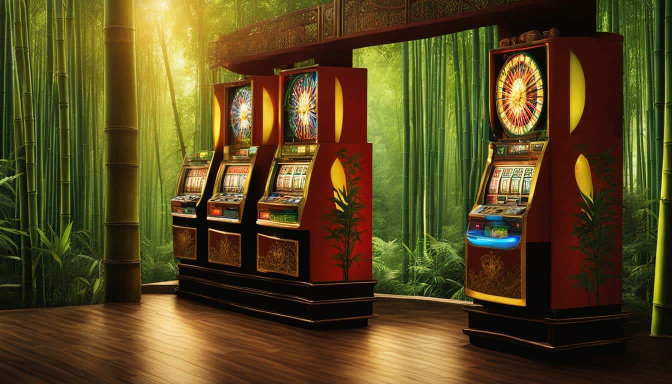 big bamboo slot kazanma